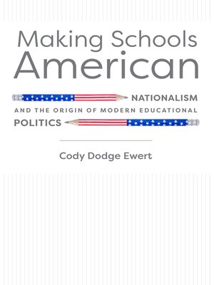 cover image of Making Schools American